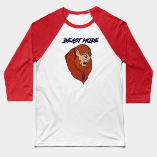 Beast Mode Baseball T-Shirt